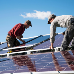 Éducation et formation pour les installateurs de tuiles photovoltaïques Croissy-sur-Seine